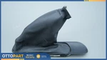 2012-2018 Mini Cooper R56 R55 R57 Lci Handbrake Lever Cover Black 9225263. Fixed Price $24.75.
