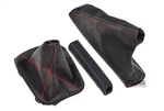 Suede Bmw E30 M3 Alcantara Ebrake Handle Boot 25111220204. Fixed Price $258.38.