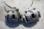 Oem Bmw E46 330I Front Brake Calipers Matched Pair Left Right 01-05 330CI. Fixed Price $127.46.