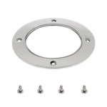 United Pacific A8005-1 Gearshift Boot Trim Stainless Steel, With Scre Ford. Fixed Price $45.77.