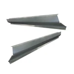 2004 2005 2006 2007 2008 2009 Mazda 3 Outer Rocker Panels Door Pair. Fixed Price $104.88.