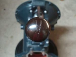 Ford Flathead Transmission 1937-38 Gear Lever Knob W/ V8 Logo Shifter. Fixed Price $14.95.