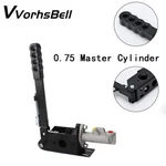 Aluminum Black Hydraulic Handbrake Drift E-brake Racing Parking Lever Gear Kit. Fixed Price $55.52.
